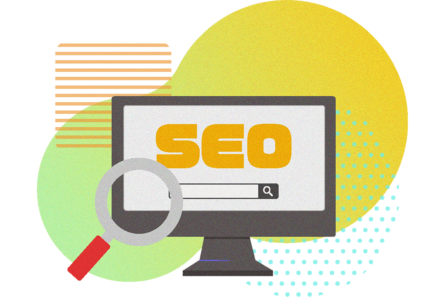 SEOで改善するイメージ