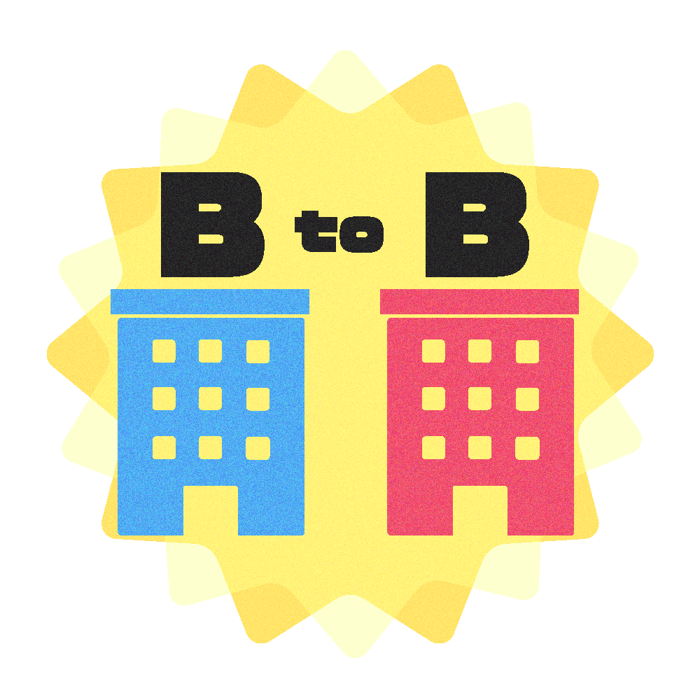 BtoBのイメージ